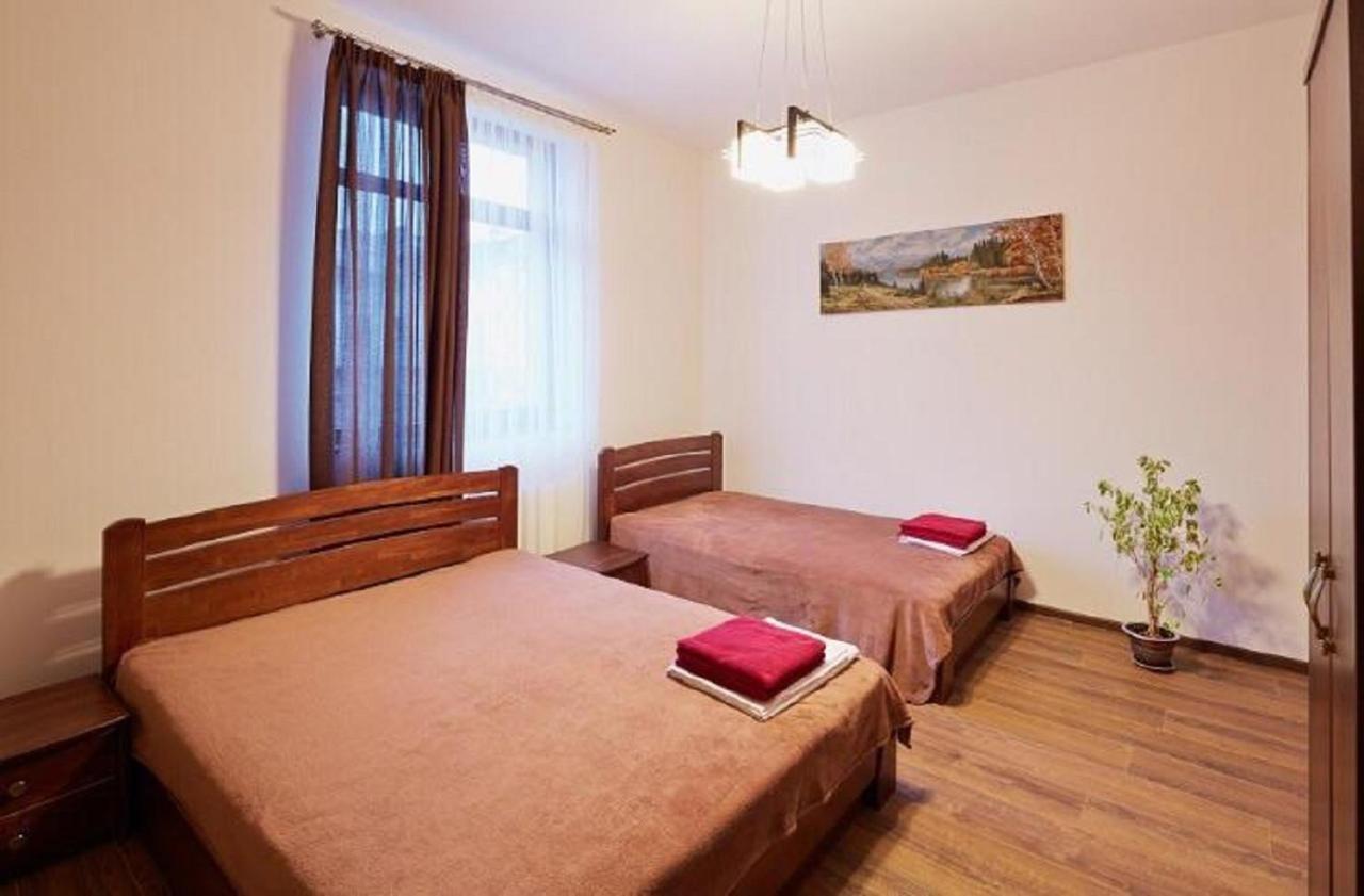 Apartment On Lychakivska إلفيف المظهر الخارجي الصورة